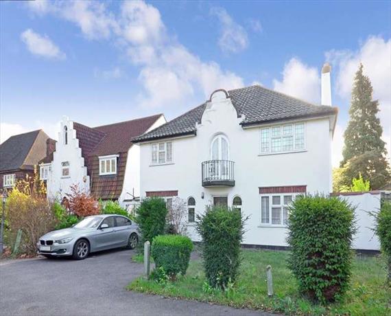 4 Bedroom Detached